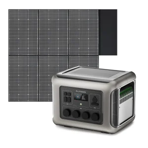 ALLPOWERS R2500 Portable Power Station 2500W (4000W Peak) 2016Wh LiFePO4 Solar Generator
